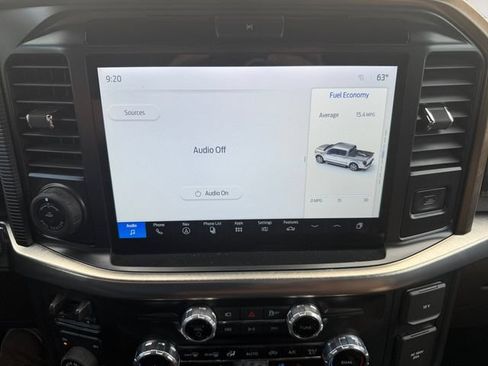 Certified 2025 Ford F150 King Ranch AWD/4WD image 15