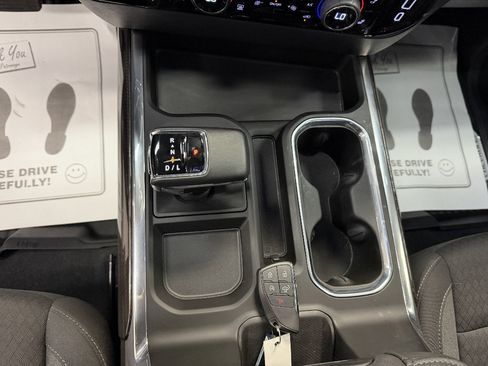Certified 2025 Chevrolet Silverado 1500 LT Trail Boss w/ Convenience Package II AWD/4WD image 26