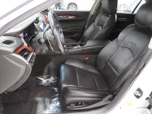 Used 2015 Cadillac CTS Luxury image 14