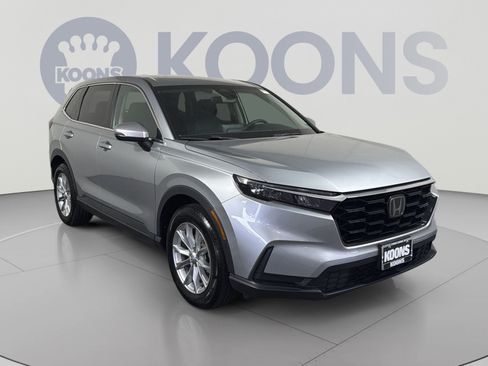 Used 2024 Honda CR-V EX image 10