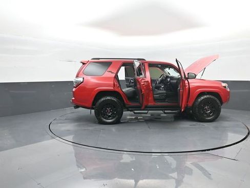 Used 2024 Toyota 4Runner TRD Off-Road Premium w/ Off Road Premium Plus Package AWD/4WD image 42
