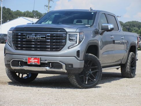 New 2026 GMC Sierra 1500 Denali Ultimate AWD/4WD image 10