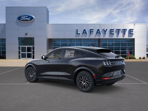 New 2025 Ford Mustang Mach-E Premium image 4