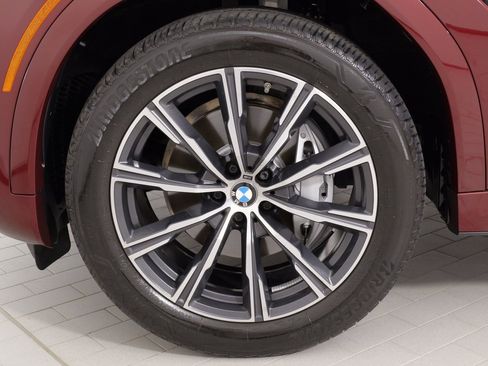 Used 2025 BMW X6 xDrive40i image 68