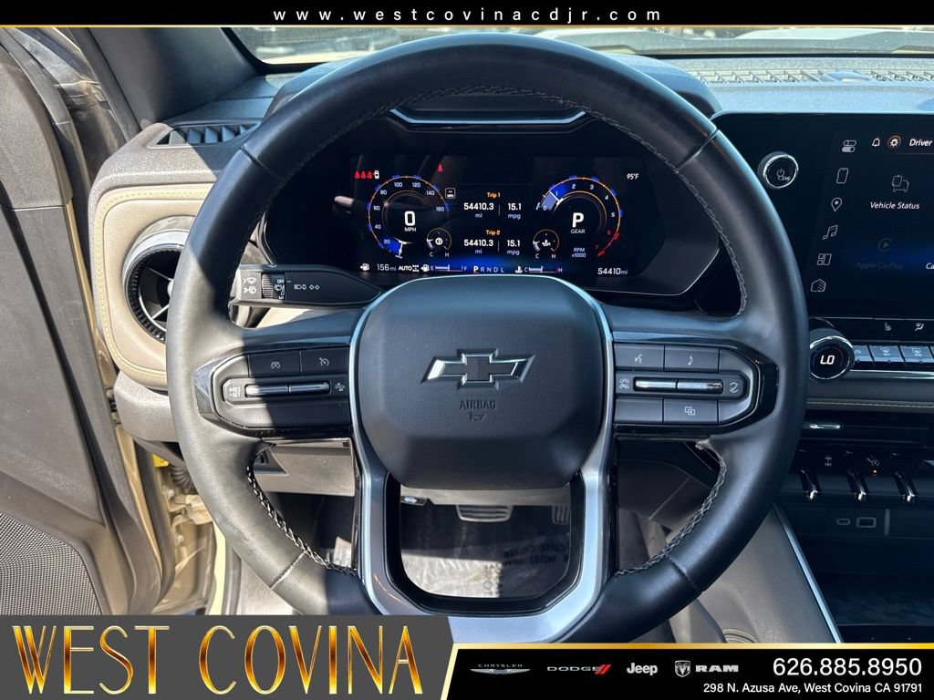 Used 2024 Chevrolet Colorado ZR2 AWD/4WD image 18
