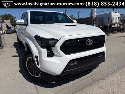 Used 2025 Toyota Tacoma TRD Sport