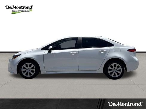 Used 2023 Toyota Corolla LE FWD image 8