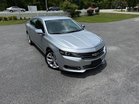 Used 2015 Chevrolet Impala LTZ image 38