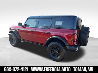 New 2026 Ford Bronco Badlands w/ Sasquatch Package