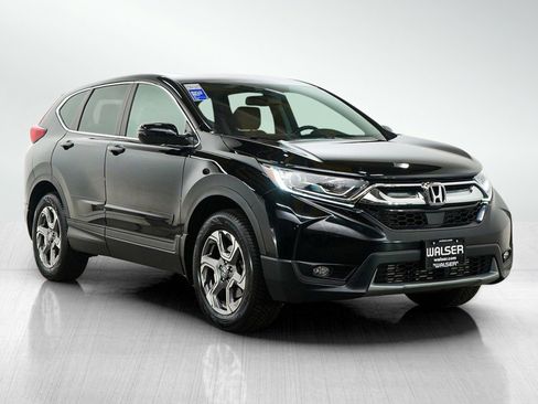 Used 2018 Honda CR-V EX-L image 7