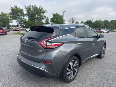 Used 2018 Nissan Murano Platinum AWD/4WD image 5