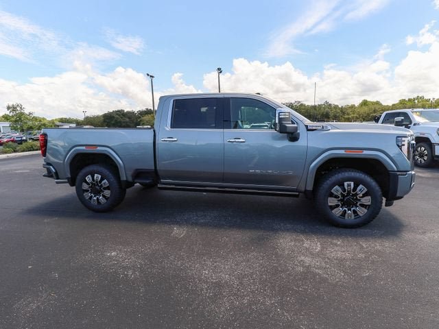 New 2026 GMC Sierra 2500 Denali w/ Denali Reserve Package AWD/4WD image 11
