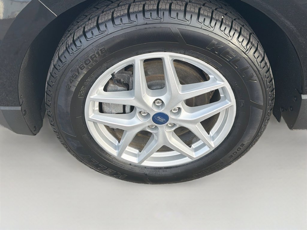 Certified 2022 Ford Edge SEL w/ Convenience Package AWD/4WD image 32