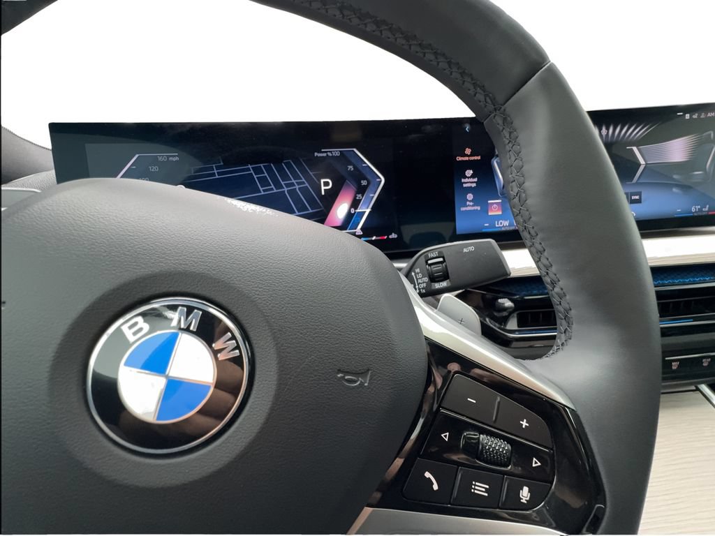 Used 2025 BMW 330i Sedan RWD image 44