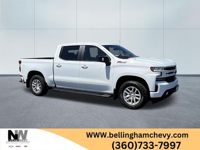Used 2021 Chevrolet Silverado 1500 RST