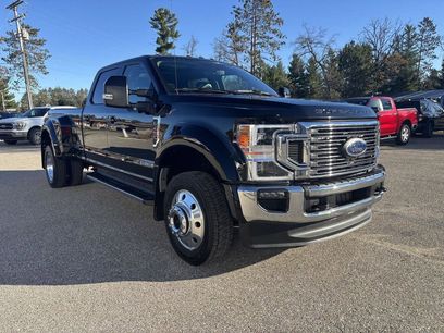 Used 2021 Ford F450 Lariat w/ Lariat Ultimate Package