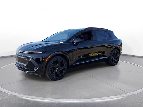 New 2025 Chevrolet Equinox EV RS AWD/4WD image 4