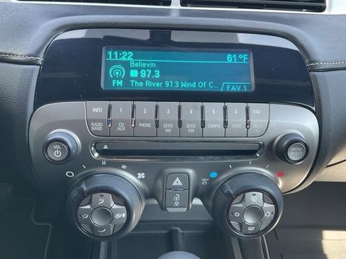 Used 2013 Chevrolet Camaro LS image 13