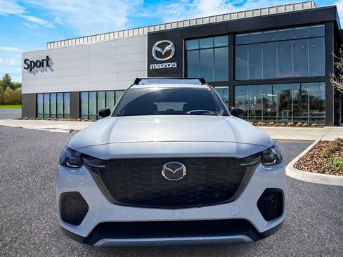 New 2026 MAZDA CX-70 3.3 Turbo w/ Premium Plus Pkg image 10