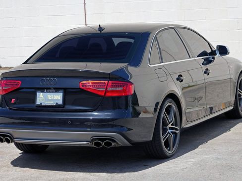Used 2014 Audi S4 Prestige AWD/4WD image 47