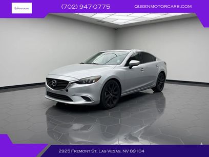 Used 2016 MAZDA MAZDA6 Grand Touring w/ GT Technology Package