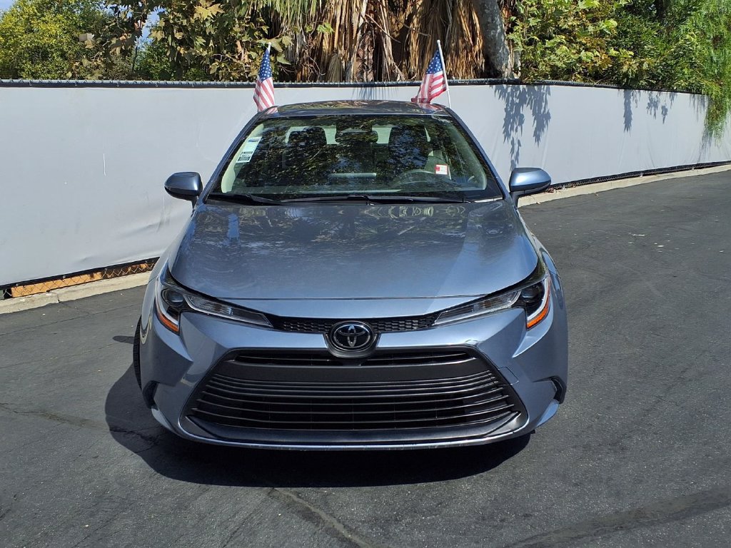 Certified 2023 Toyota Corolla LE w/ Carpet Mat Package (TMS) FWD image 2