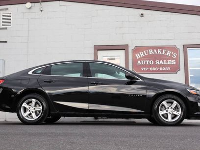 Used 2023 Chevrolet Malibu LS
