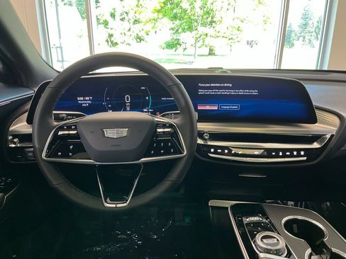 Certified 2024 Cadillac Lyriq Luxury w/ LPO, Floor Liner Package AWD/4WD image 18