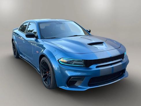 Used 2023 Dodge Charger Scat Pack RWD image 3