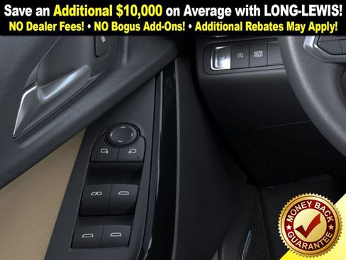 New 2026 Chevrolet Equinox ACTIV w/ Safety and Technology Package image 27