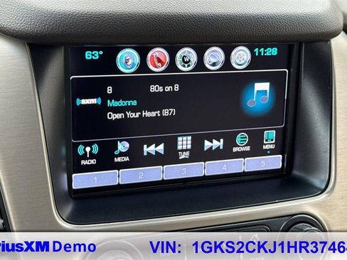 Used 2017 GMC Yukon Denali w/ Open Road Package image 36