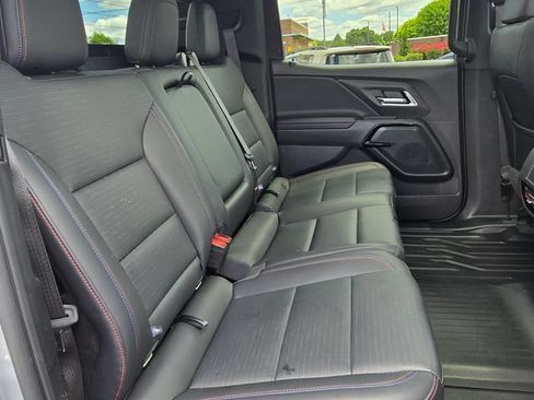 Certified 2025 Chevrolet Silverado EV RST AWD/4WD image 19
