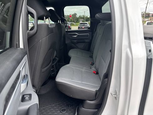 Used 2022 RAM 1500 Big Horn AWD/4WD image 27