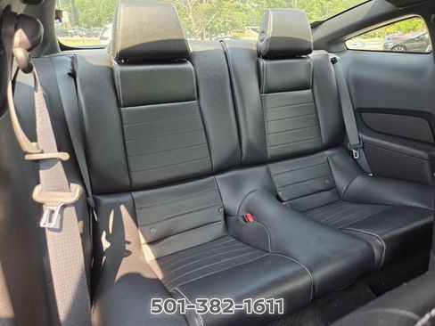 Used 2012 Ford Mustang Premium RWD image 16