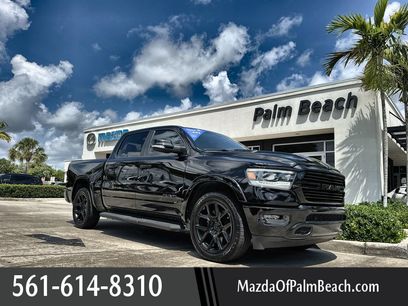 Used 2022 RAM 1500 Laramie
