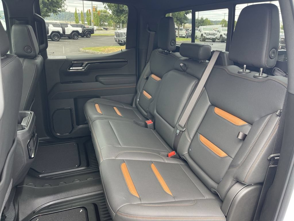 New 2026 GMC Sierra 1500 AT4 w/ AT4 Premium Package AWD/4WD image 26