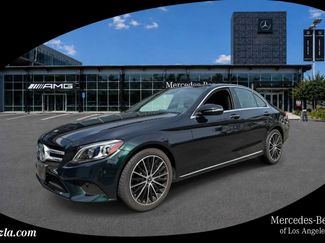Used 2019 Mercedes-Benz C 300 Sedan video 1