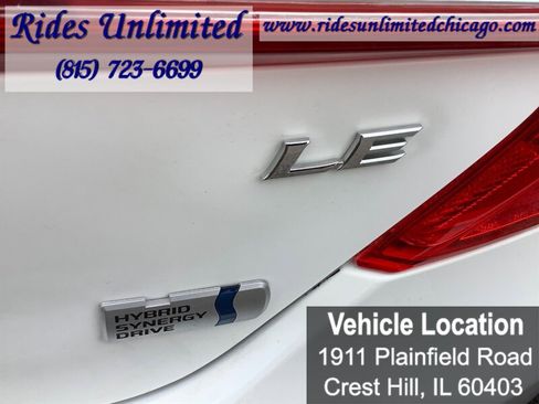Used 2012 Toyota Camry LE FWD image 36