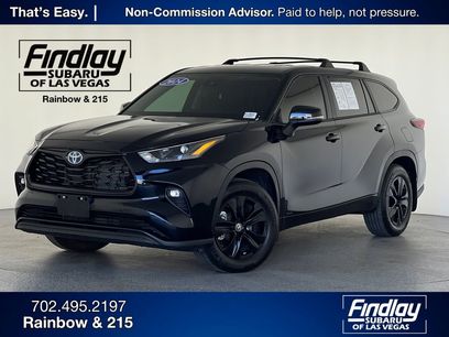 Used 2024 Toyota Highlander XLE