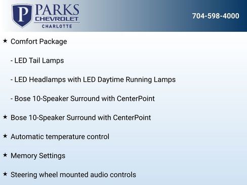 New 2026 Chevrolet Suburban RST w/ Comfort Package image 21