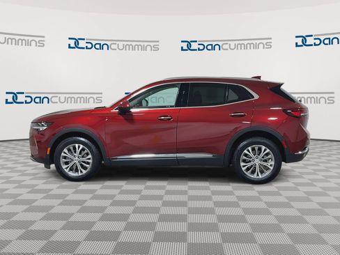 Used 2023 Buick Envision Preferred FWD image 5