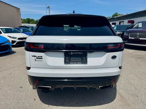 Used 2020 Land Rover Range Rover Velar R-Dynamic S AWD/4WD image 10