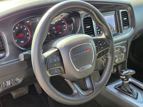 Used 2022 Dodge Charger SXT w/ Blacktop Package RWD image 24