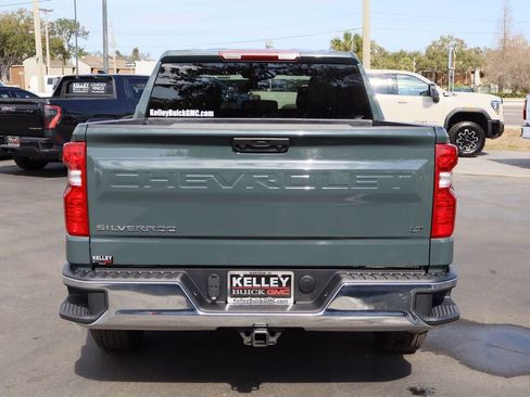 Certified 2025 Chevrolet Silverado 1500 LT image 7