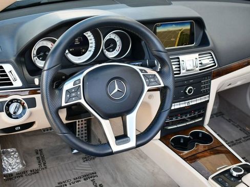 Used 2017 Mercedes-Benz E 400 Cabriolet image 59
