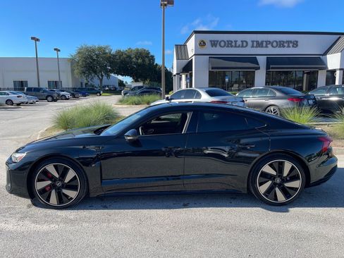 Used 2025 Audi S e-tron GT Premium Plus w/ 21" Wheel Package AWD/4WD image 50