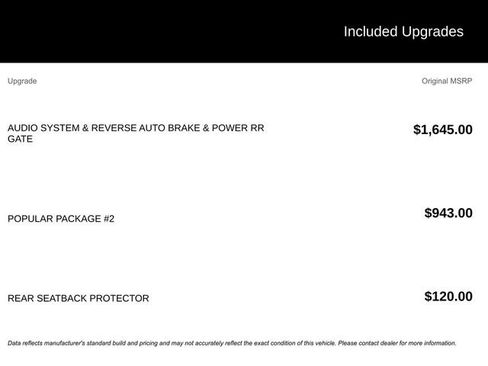 Used 2021 Subaru Forester Sport w/ Popular Package #2 AWD/4WD image 2