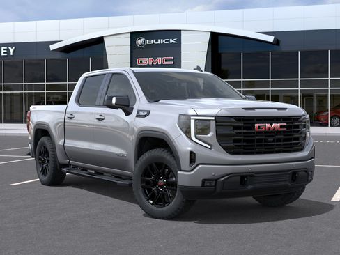 New 2026 GMC Sierra 1500 Elevation w/ Elevation Premium Package AWD/4WD image 7