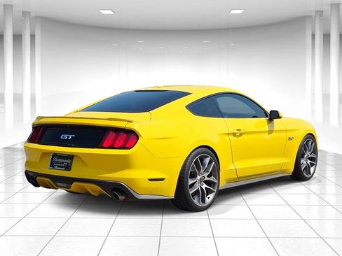 Used 2016 Ford Mustang GT Premium w/ Equipment Group 401A RWD image 3