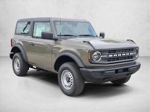New 2026 Ford Bronco 2-Door AWD/4WD image 6